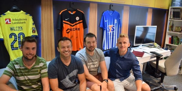 Asystent Trenera w Jak Uczyć Futbolu 008