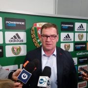 Jan Urban trenerem Śląska Wrocław