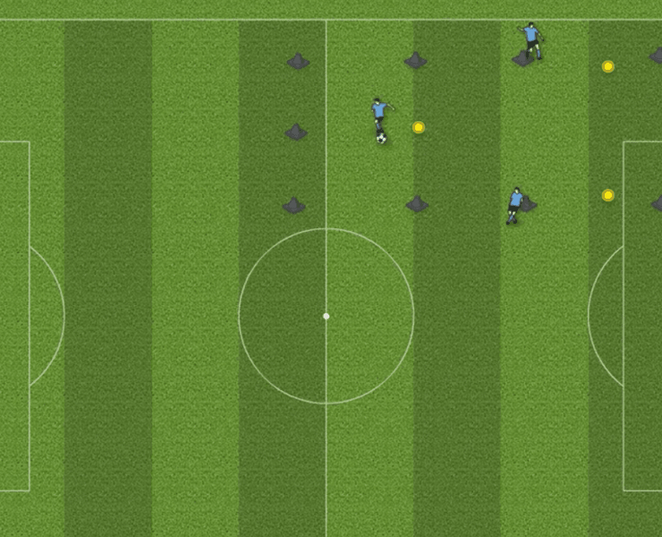 Uwolnienie się od przeciwnika