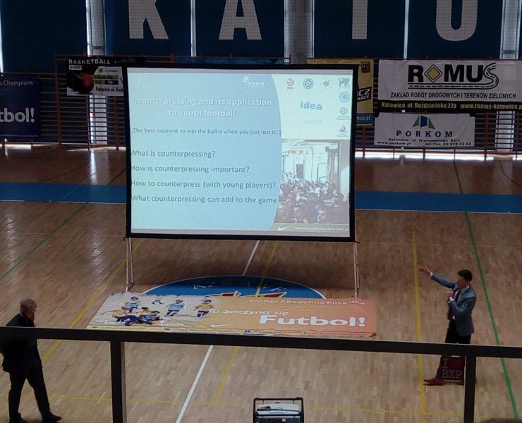 VI Międzynarodowa Konferencja Piłkarska - Martin Rafelt