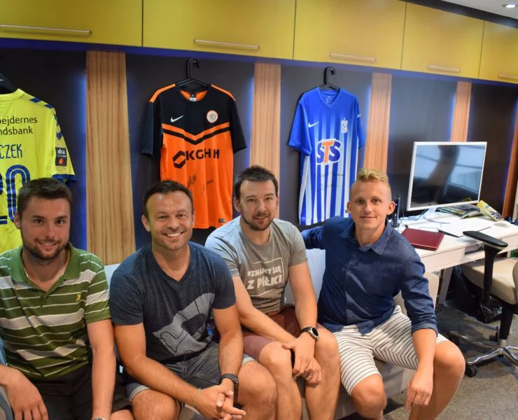 Asystent Trenera w Jak Uczyć Futbolu 008