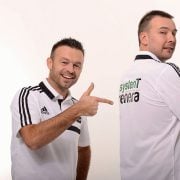 Marcin Papierz i Grzegorz Gromadzki