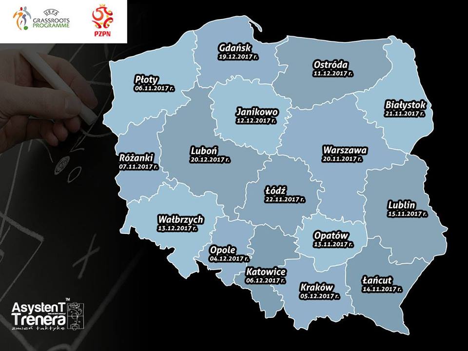 Akademia Piłkarska Grassroots 2017