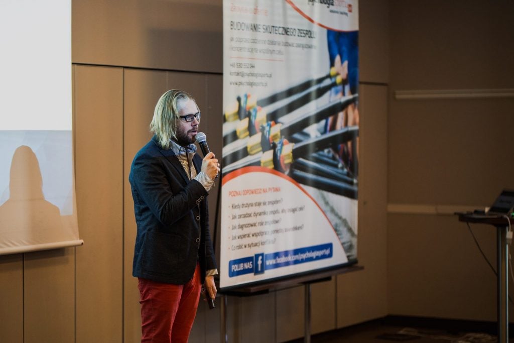 fot. Kongres Psychologii Sportu