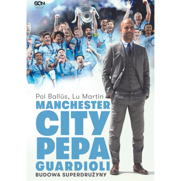 Man City Okładka 1