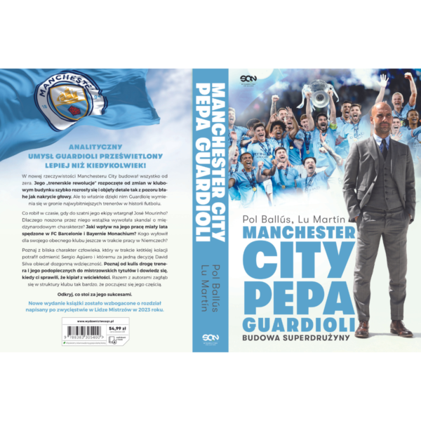 Man City Okładka 2