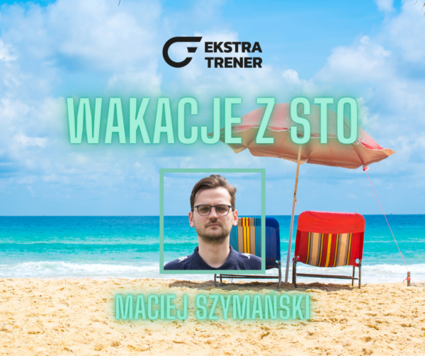 Wakajce z STO - Szymański