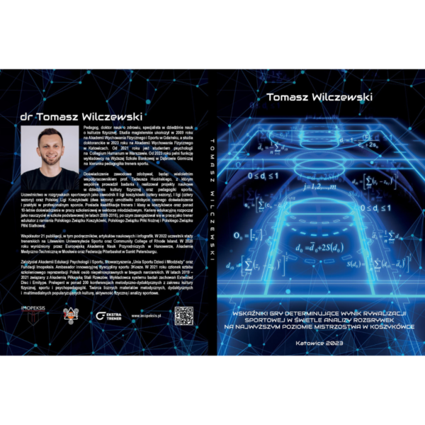 Wilczewski - okładka 1